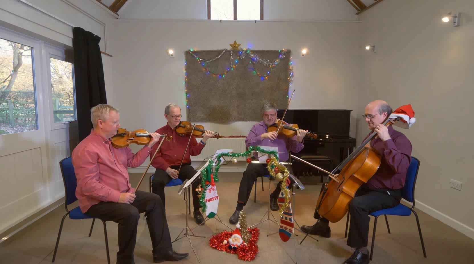 SOPRANO  Pentatonic Christmas Day